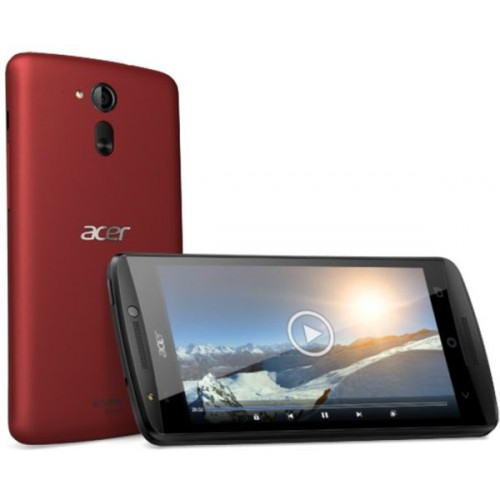 ACER Liquid E700 TS QC 5IPS 2GB 16GB RED Smartphone 30013291