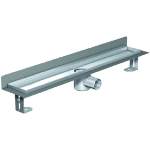 ACO ShowerDrain E žľab 1200 mm, bez roštu, bočný odtok vysoký 9010.55.37 ACO ShowerDrain E žľab 1200 mm, bez roštu, bočný odtok vysoký 9010.55.37