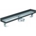 ACO ShowerDrain E žľab 900 mm, bez roštu bočné odtok vysoký 9010.55.45