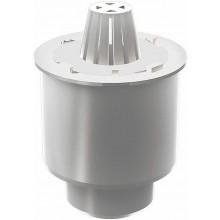 ACO Drain pachový uzáver pre žľab, trojdielny 35565
