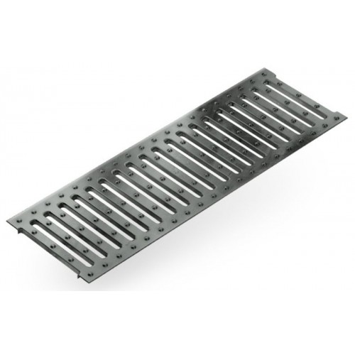ACO Drain N100 - A15 rošt mostíkový 0,5 m, nerez 06319 ACO Drain N100 - A15 rošt mostíkový 0,5 m, nerez 06319