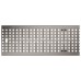 ACO Drain N100 - A15 rošt dierovaný 0,5 m, nerez 403761