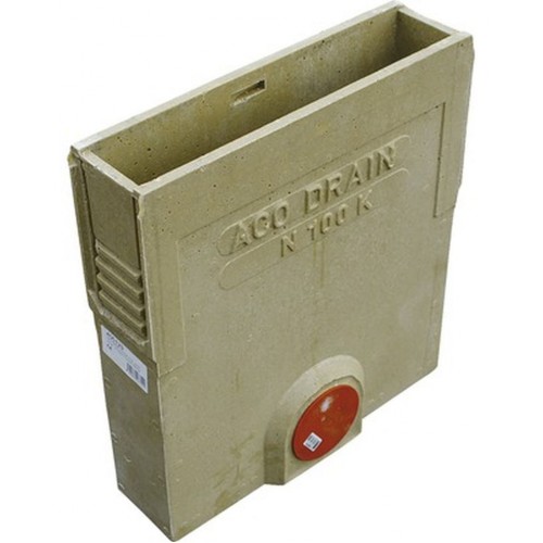 ACO Drain N100 vpust 50 cm, H = 35,5 cm, krátke prevedenie, pre typ 0-10 406807 ACO Drain N100 vpust 50 cm, H = 35,5 cm, krátke prevedenie, pre typ 0-10 406807