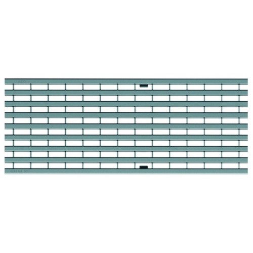 ACO Drainlock V/X150 - B125, rošt s pozdĺžnymi U-profily 1,0 m, pozink. oceľ 133625 ACO Drainlock V/X150 - B125, rošt s pozdĺžnymi U-profily 1,0 m, pozink. oceľ 133625