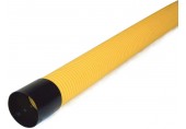 ACO Flex Spojka drenážna DN 100 mm 536.10.100