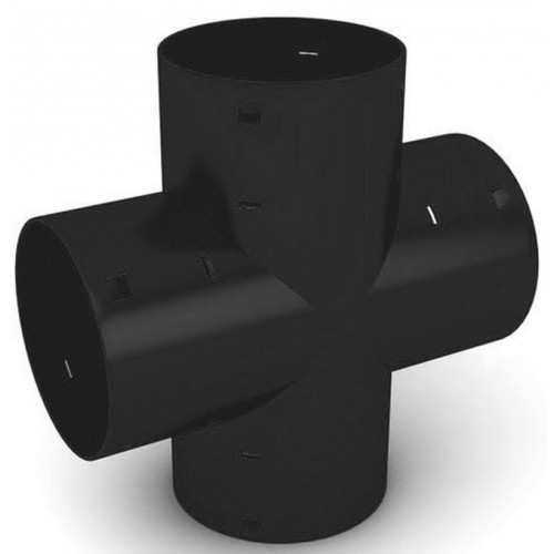 ACO Flex Krížový diel s redukciou DN 100/ 80 536.50.080 ACO Flex Krížový diel s redukciou DN 100/ 80 536.50.080
