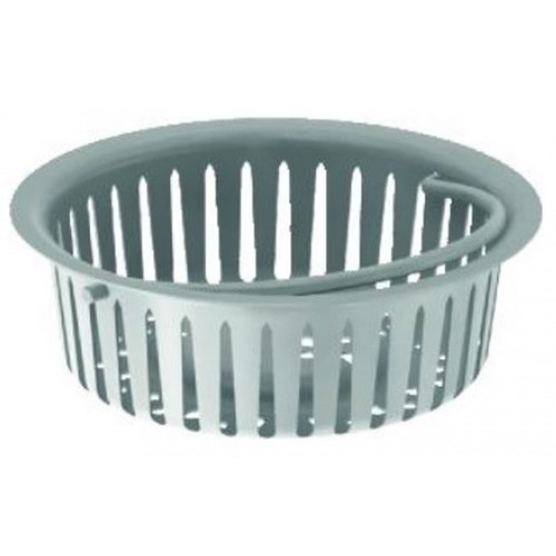 ACO kalový kôš pre teleskopickú vp. 142, objem 0,4 l, V2A ACO kalový kôš pre teleskopickú vp. 142, objem 0,4 l, V2A