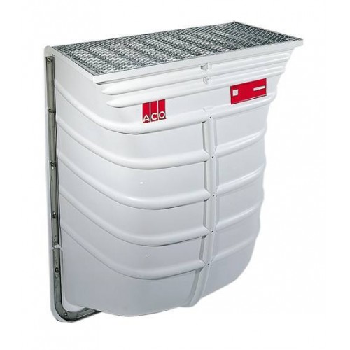ACO Allround Pivničný svetlík pochôdzny, 1000 x 1300 x 500 mm, ťahokov 00458