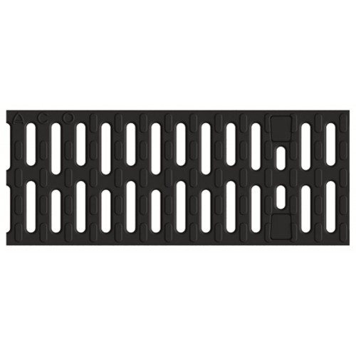 ACO MultiDrain V100/X100 rošt mostíkový, 0,5 m, C250, kompozit ACO MultiDrain V100/X100 rošt mostíkový, 0,5 m, C250, kompozit