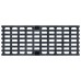 ACO Drainlock V/X150 - D400/E600, rošt mriežkový s pozdĺžnymi prútmi 0,5 m, liatina 13074