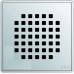 ACO ShowerPoint rošt 140 x 140 mm, bez aretácie Quadrato 5141.08.22