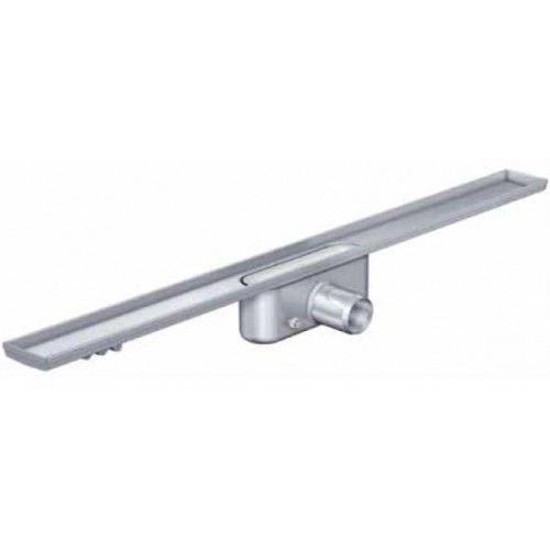 ACO ShowerDrain C sprchový žľab bez roštu 1085 x 65 mm, bez príruby 408747