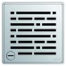 ACO ShowerDrain EasyFlow rošt 140 x 140 mm, s aretáciou, Mix 5141.21.30