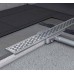 ACO ShowerDrain F žľab s roštom 885 x 8 mm, Square 407848