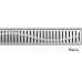ACO ShowerDrain E odtokový rošt 800 mm, dizajn Wave 0153.73.43