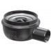 ACO ShowerPoint teleso vpuste, horizontálny odtok 2505.05.00