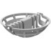 ACO ShowerDrain E vlasove sito 9010.72.00