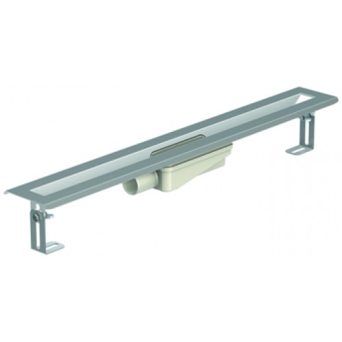 ACO ShowerDrain S sprchový žľab 700 x 80 mm 9010.75.20