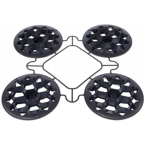 ACO Stormbrixx horný kryt, 548 x 548 x 43 mm, PP 314022