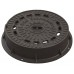 ACO Stormbrixx Liatinový poklop Fix LW400, odvetranie, D400 314053