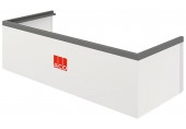 ACO Nadstavba svetlíka, 1500 x 340 x 700 mm, výška 30-300 mm 315906