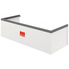 ACO Nadstavba svetlíka, 1000 x 340 x 400 mm, výška 30-300 mm 315901