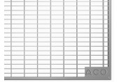 ACO Allround Rošt 400 x 200mm mriežkový - oká 30/10mm 35582