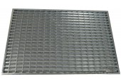ACO Self Vario 2.0 Rošt 100 x 50 cm, mriežkový V-profil prúty protišmyk, ZN 3003261
