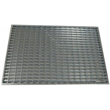 ACO Self Vario Rošt 60 x 40 cm, mriežkový V-profil prútu, oká 31x9, ZN 01207