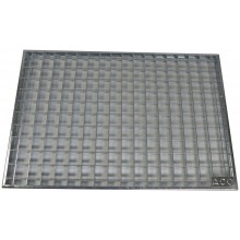 ACO Self Vario Rošt 60 x 40 cm, mriežkový, oká 30x30, ZN 82403