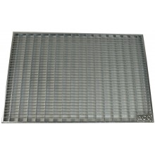 ACO Self Vario Rošt 60 x 40 cm, mriežkový, oká 30x10, ZN 82409