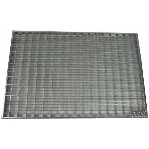 ACO Self Vario 2.0 Rošt 100 x 50 cm, mriežkový, oká 30x10, ZN 3003269
