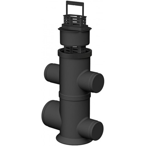 ACO XtraDrain X150 odtoková šachta DN/OD 110 a 160 s adaptérom 11386