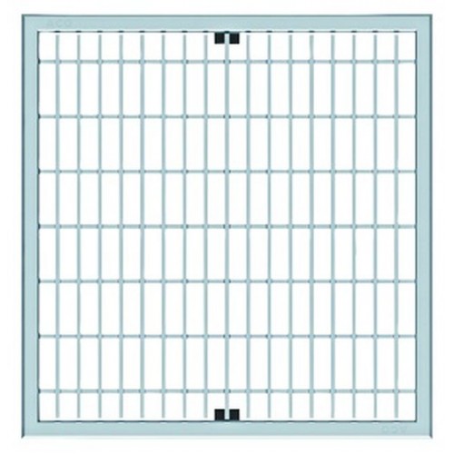 ACO Self XtraPoint pozinkovaný rošt 250 x 250 mm mriežkový (oka 30x10 mm), B125 319439