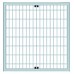 ACO Self XtraPoint pozinkovaný rošt 250 x 250 mm mriežkový (oka 30x10 mm), B125 319439