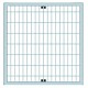 ACO Self XtraPoint pozinkovaný rošt 250 x 250 mm mriežkový (oka 30x10 mm), B125 319439
