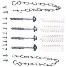 ACO Montážny set nadstavby svetlíka FIX 400/600 - pochôdzny/pojazdný 315928