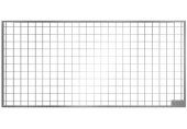 ACO Rošt mriežkový 100 x 40 cm, oká 30/30, pochôdzny 35575