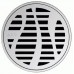 ACO ShowerPoint rošt priemer 126 mm, bez aretácie Forest 5141.25.26