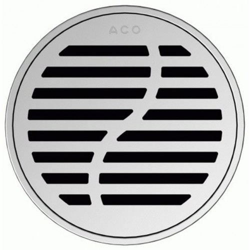 ACO ShowerPoint rošt priemer 126 mm, bez aretácie Wave 5141.25.28 ACO ShowerPoint rošt priemer 126 mm, bez aretácie Wave 5141.25.28