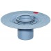 ACO ShowerPoint Nástavec pre nerezový rošt 5141.42.00