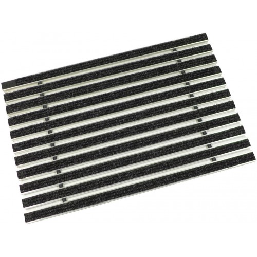 ACO Self Vario 2.0 Rips rohož 60 x 60 cm, plsť - antracit, AL 3008311