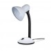 ACTIVER Lampa stolná CORA 34 cm, biela 0918020W
