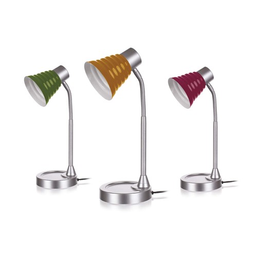 ACTIVER ALTIMA lampa stolná 39 cm oranžová 0918060 ACTIVER ALTIMA lampa stolná 39 cm oranžová 0918060