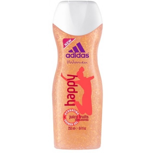 ADIDAS Women Happy dámsky sprchový gél 250 ml ADIDAS Women Happy dámsky sprchový gél 250 ml