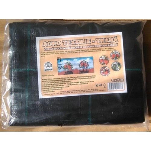 AGRO textília tkaná 1 x 5 m