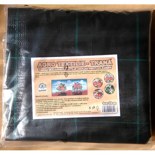 AGRO textílie tkaná 1,5 x 5 m