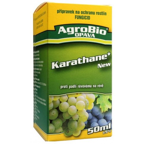 AgroBio KARATHANE NEW proti múčnatke révovej, 50 ml 003183