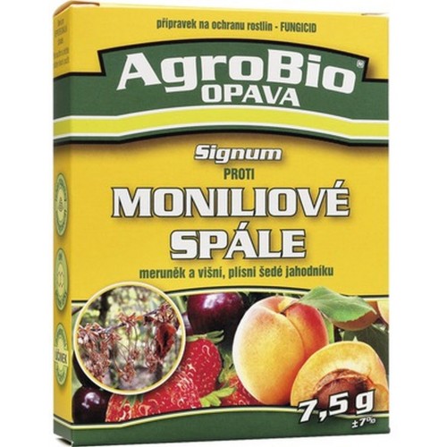 AgroBio Signum proti monilióze 7,5 g