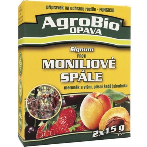 AgroBio Signum proti monilióze 2x15 g